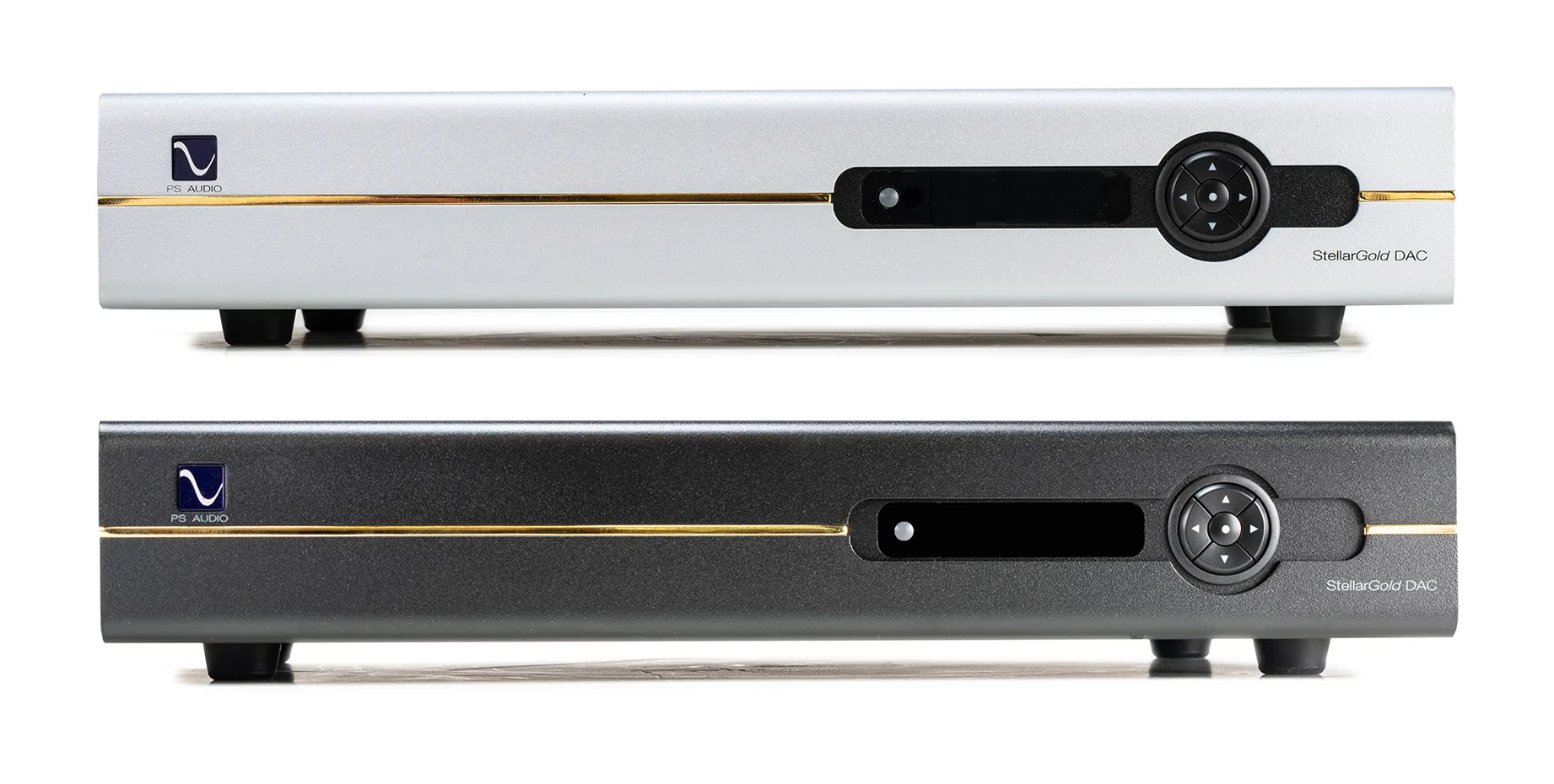 PS Audio StellarGold DAC high-end D/A-converter